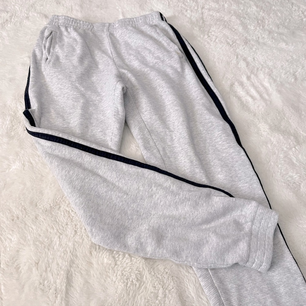 J. Galt Waffle Knit Rosa Sweatpants